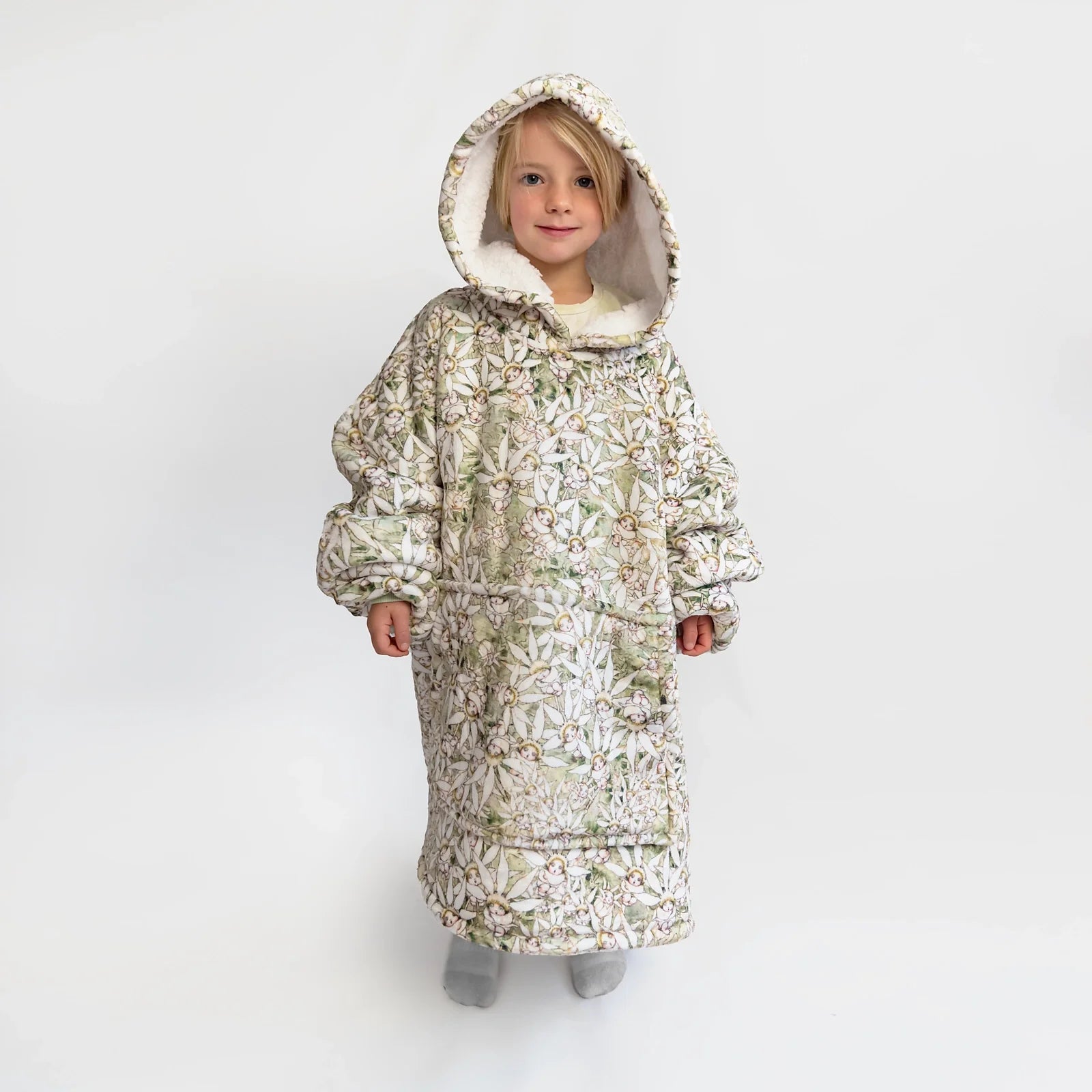 Flannel Flowers Cosy Camper - Child