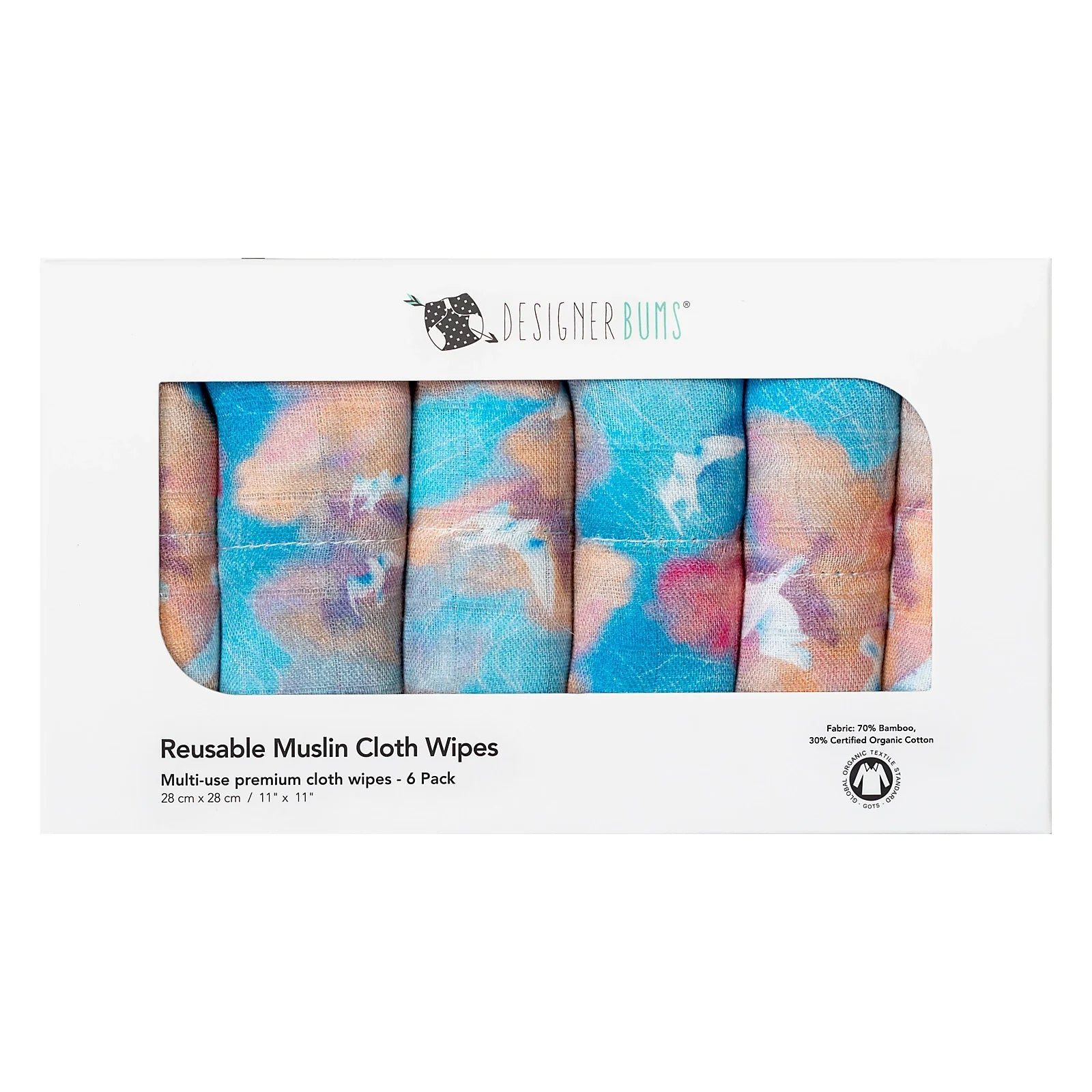 Fly High Cloth Wipes