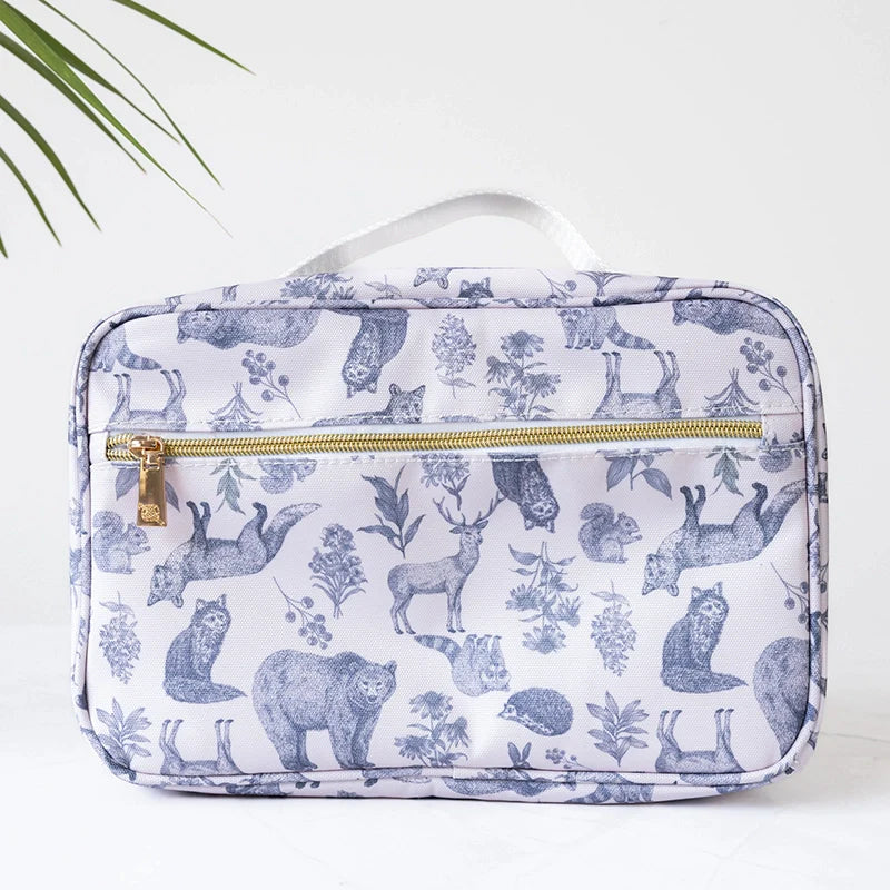 Forest Grove Insulated Lunch Box Bag