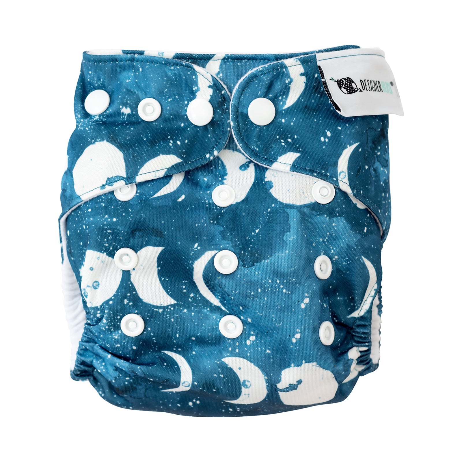Frost Moon Reusable Cloth Nappy