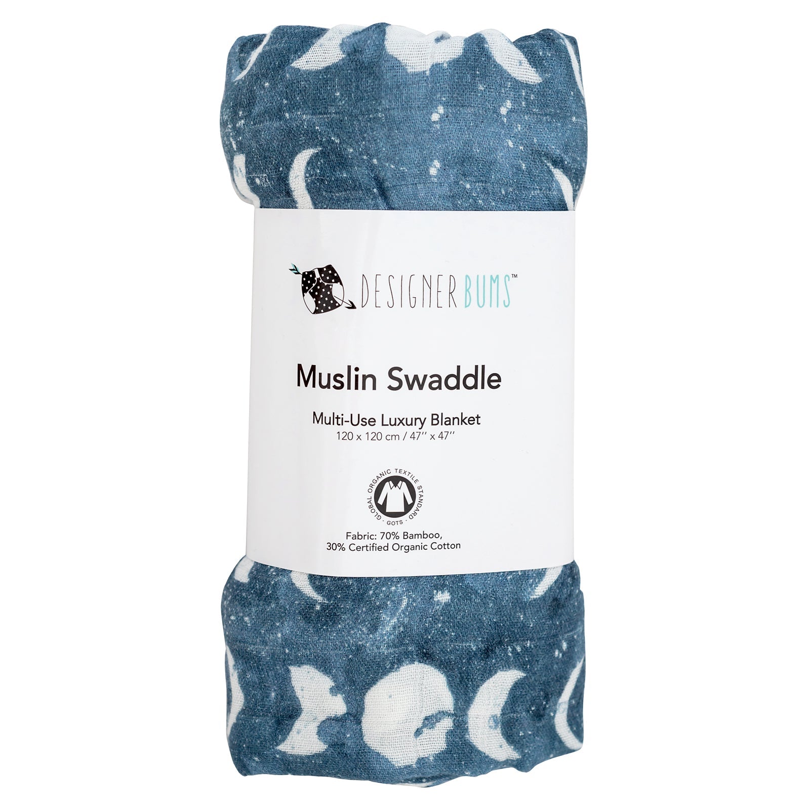 Frost Moon Swaddle