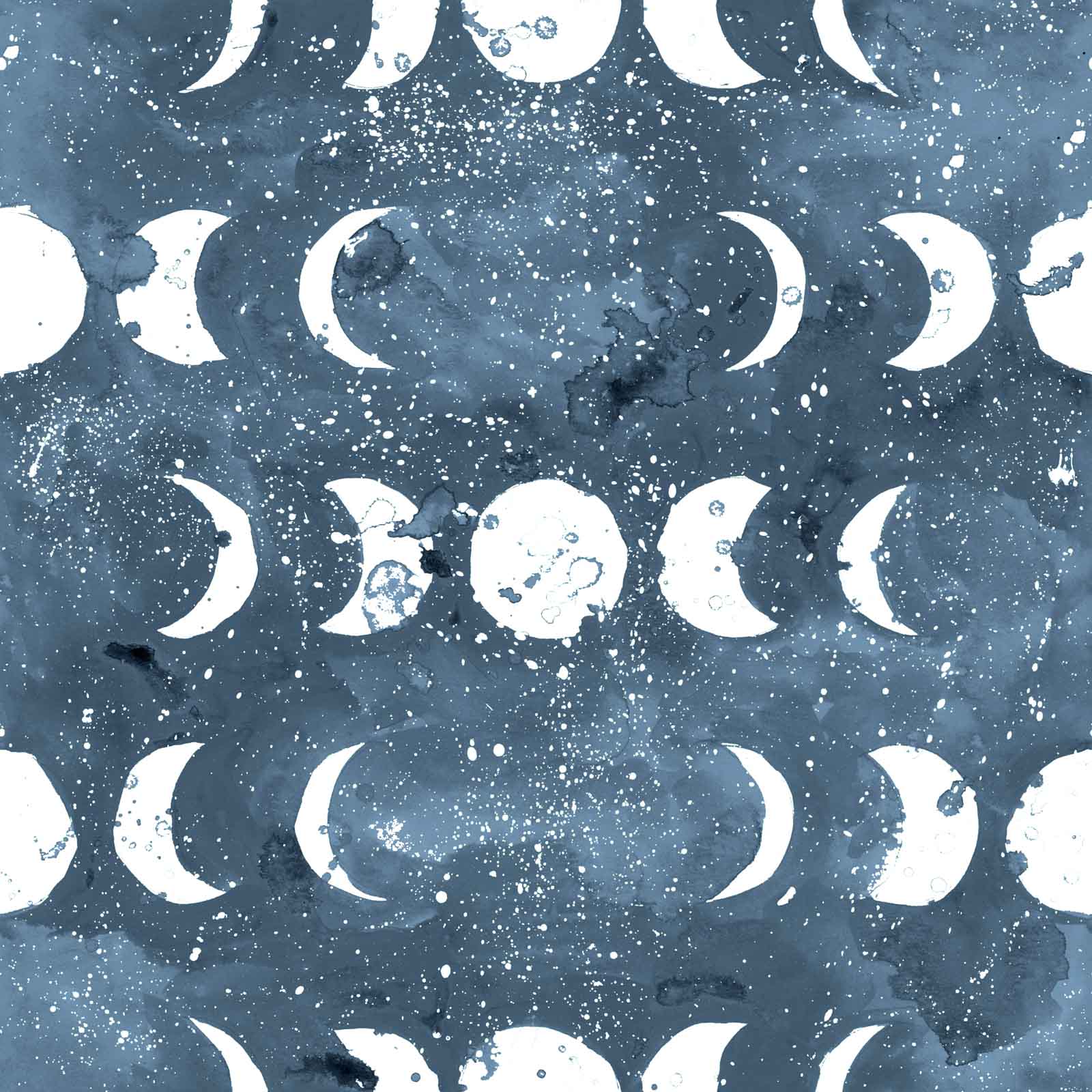 Frost Moon Change Pad/Bassinet Sheet