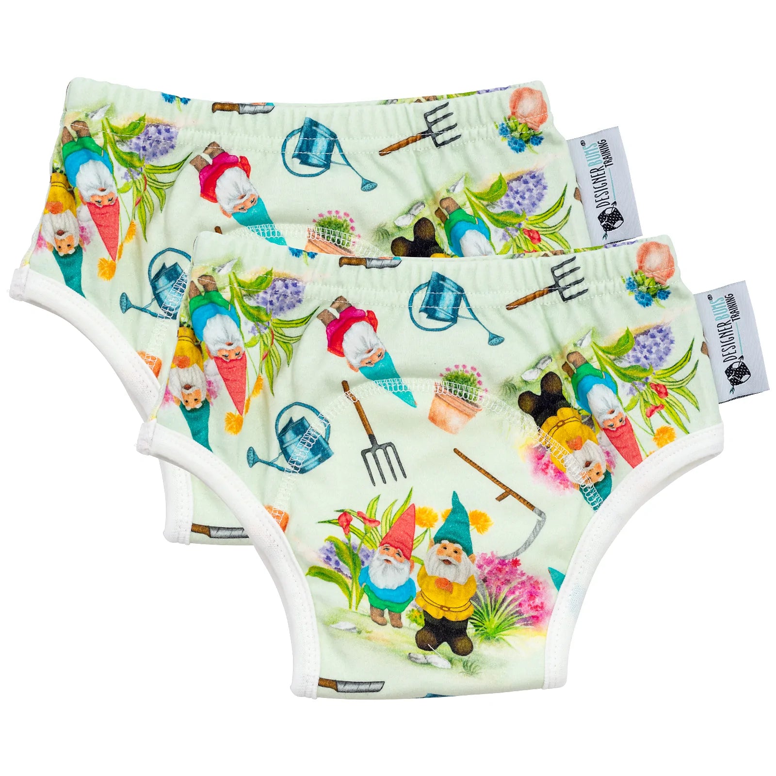 Reusable Toilet Training Pants & Undies | Designer Bums