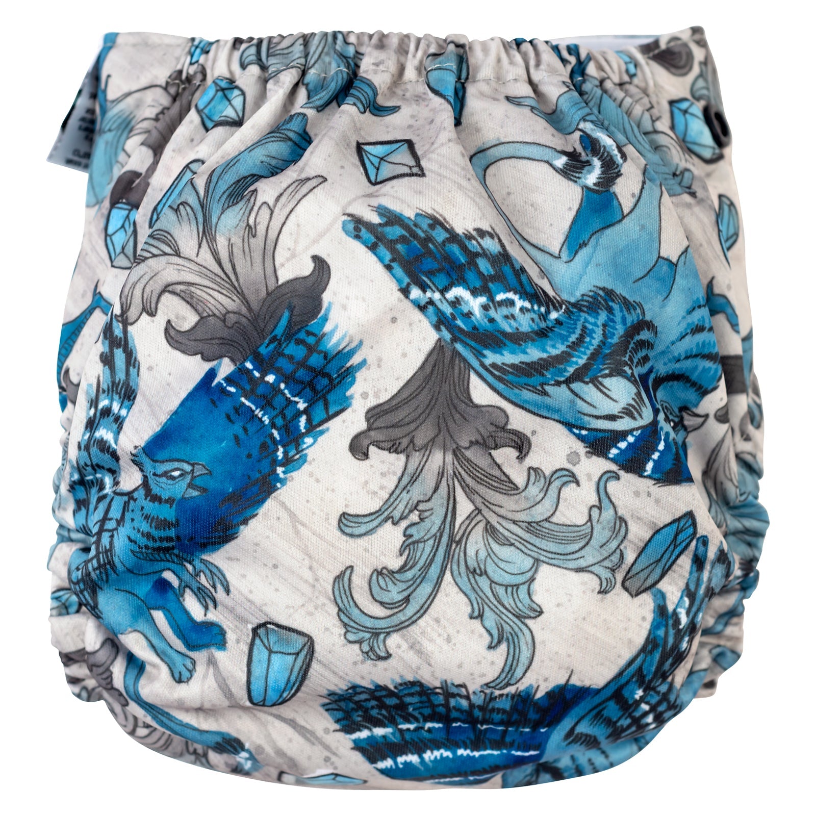 Great Griffin Reusable Cloth Nappy