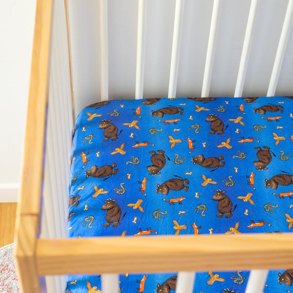 Baby Cot Sheets