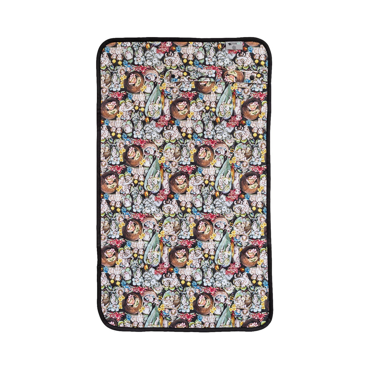 Designer Bums Change Mat Gumnut Collage | Designer Bums