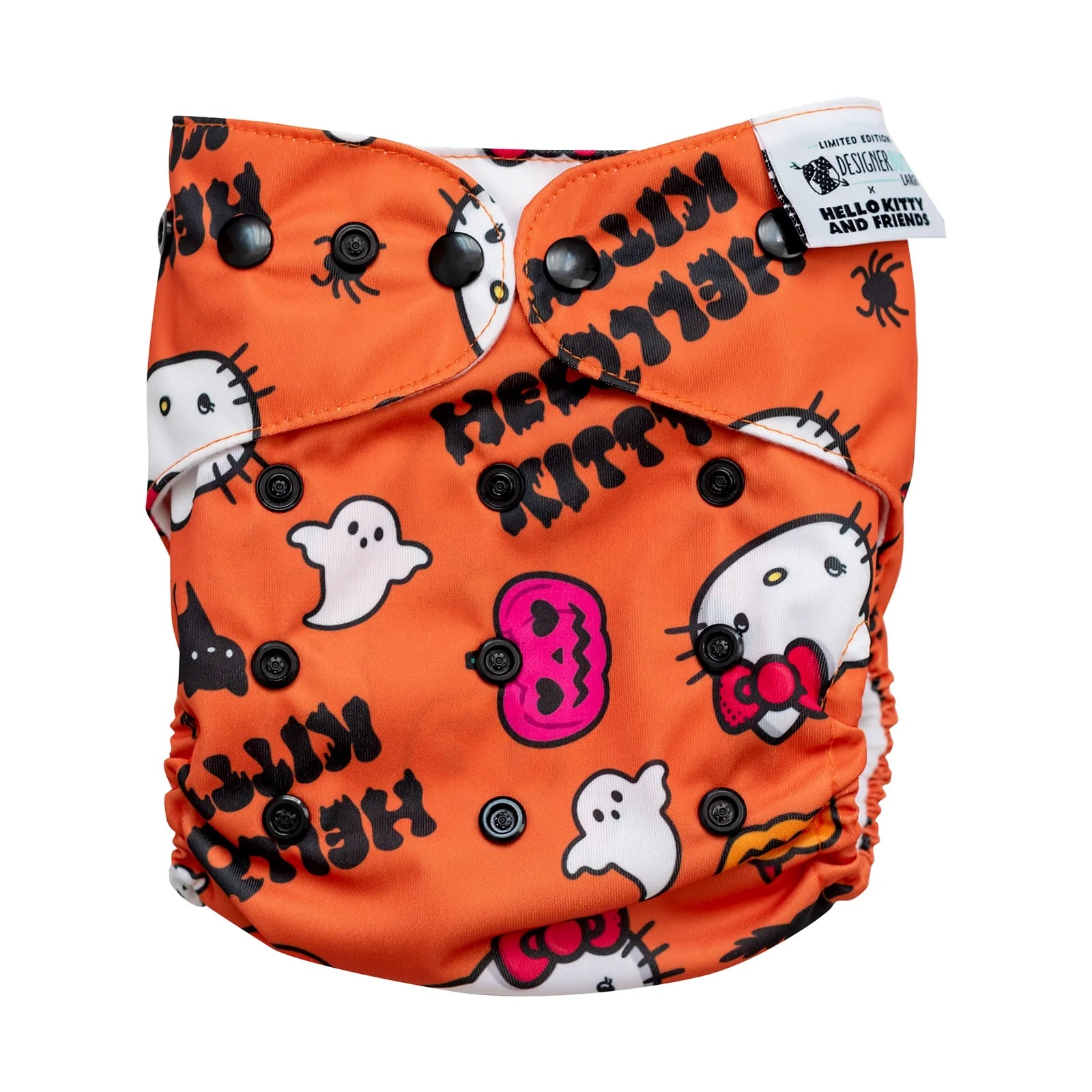 Helloween Large Cloth Nappy