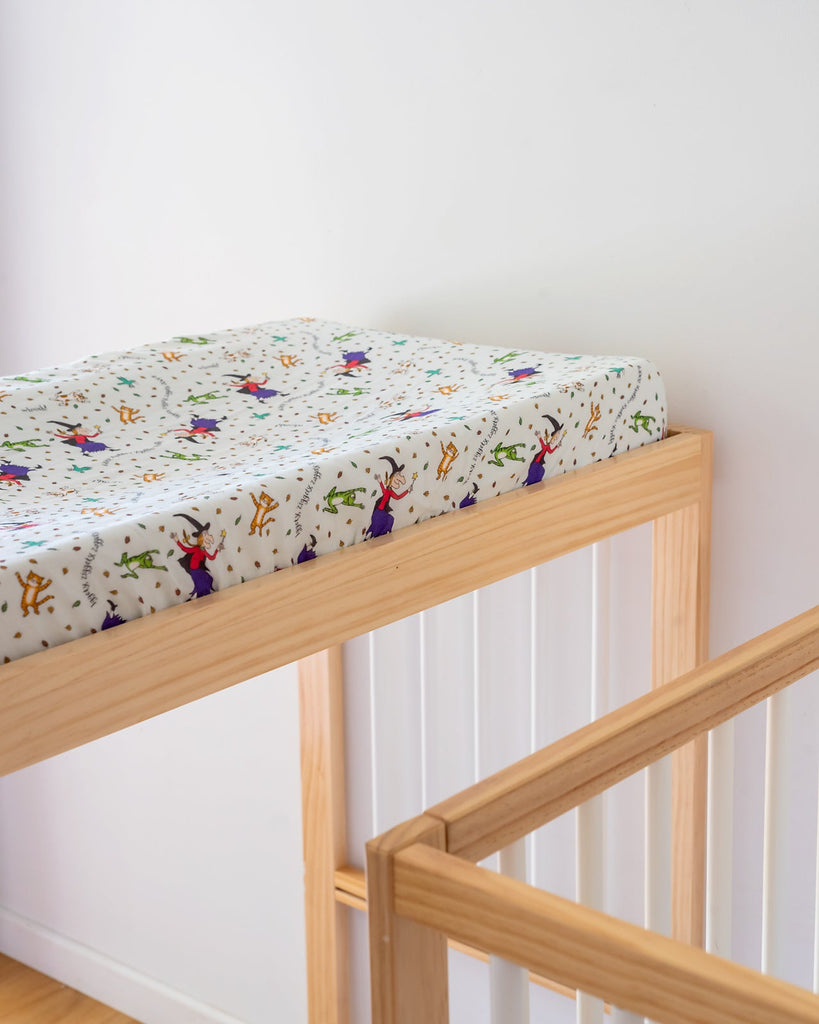 Change Pad Cover / Sheet