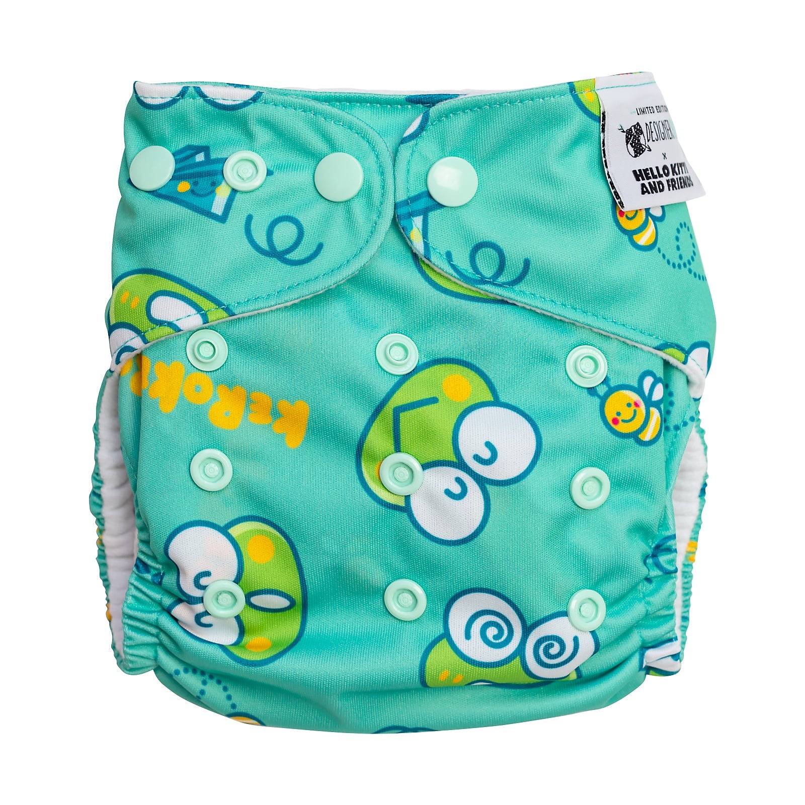 Keroppi Reusable Cloth Nappy