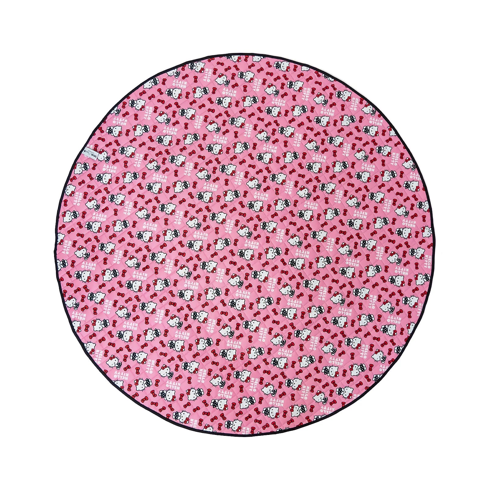 Hello Kitty Polka Dot Play Mat Large