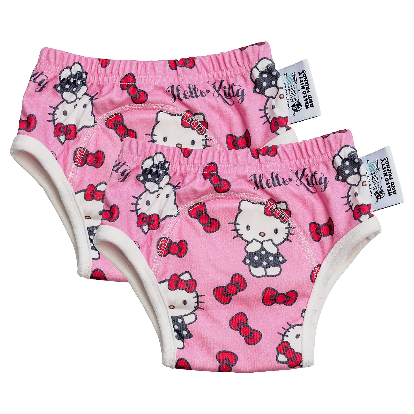 Hello Kitty Polka Dot Training Underpants
