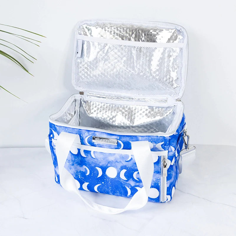 Lapis Moon Insulated Cooler Bag