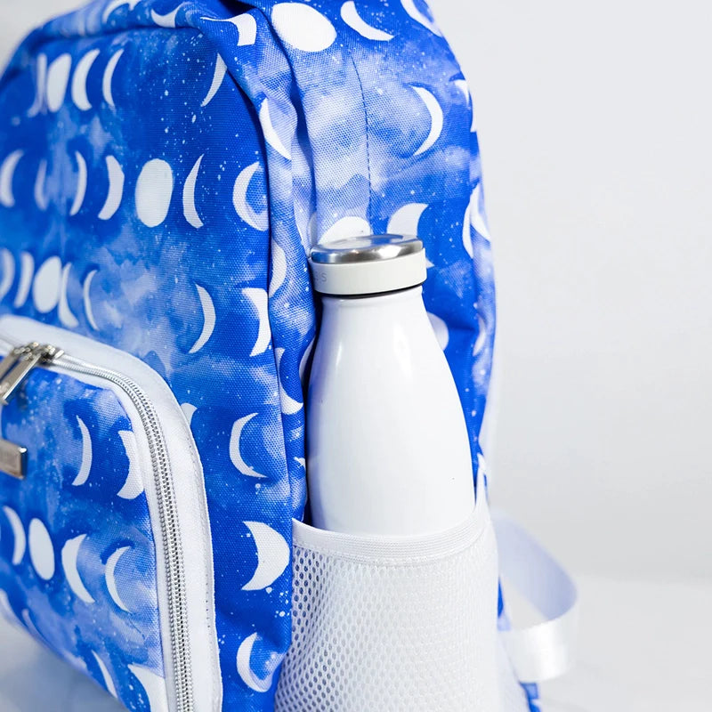 Lapis Moon Foldable Backpack - SECONDS