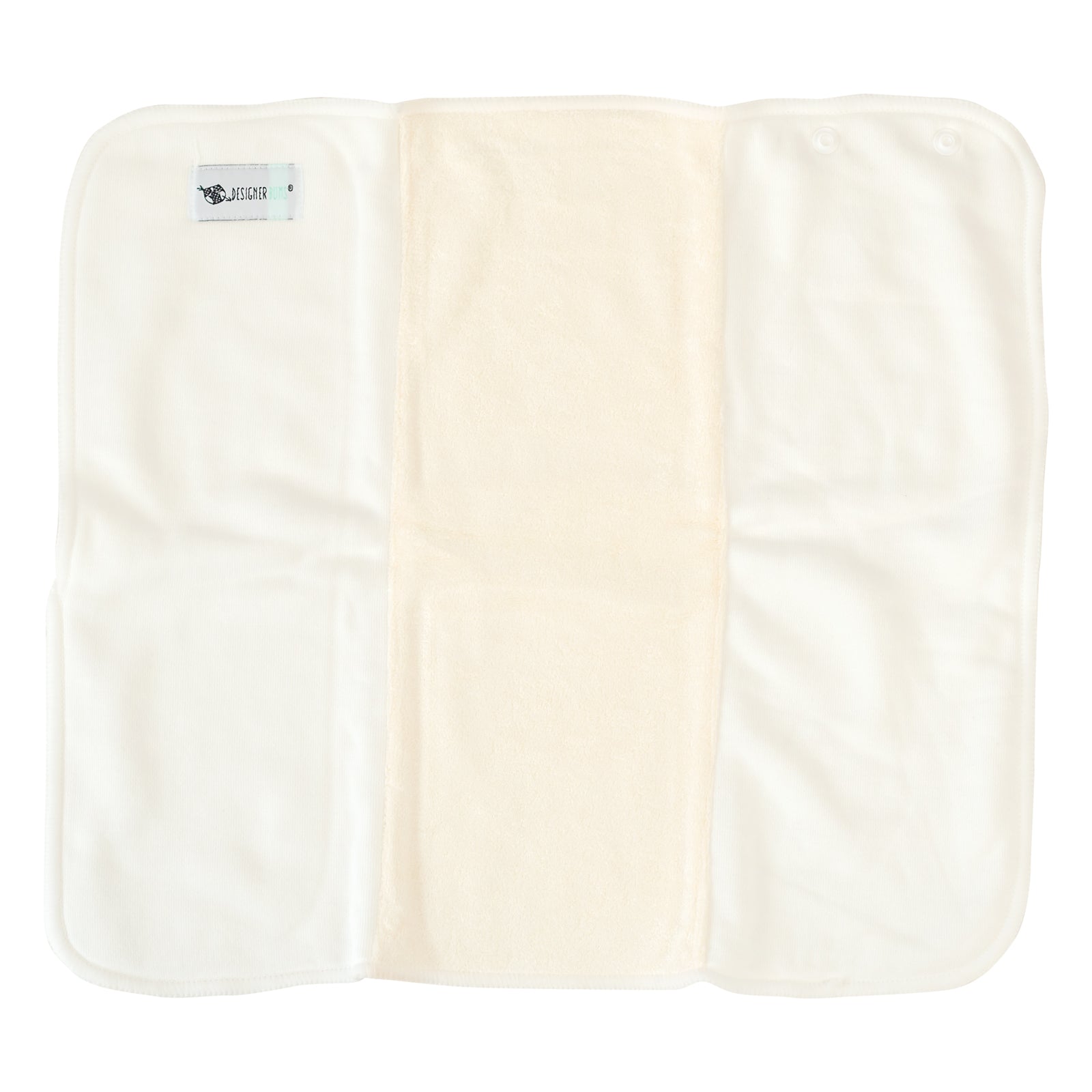 Reusable Nappy Inserts and Boosters | Designer Bums