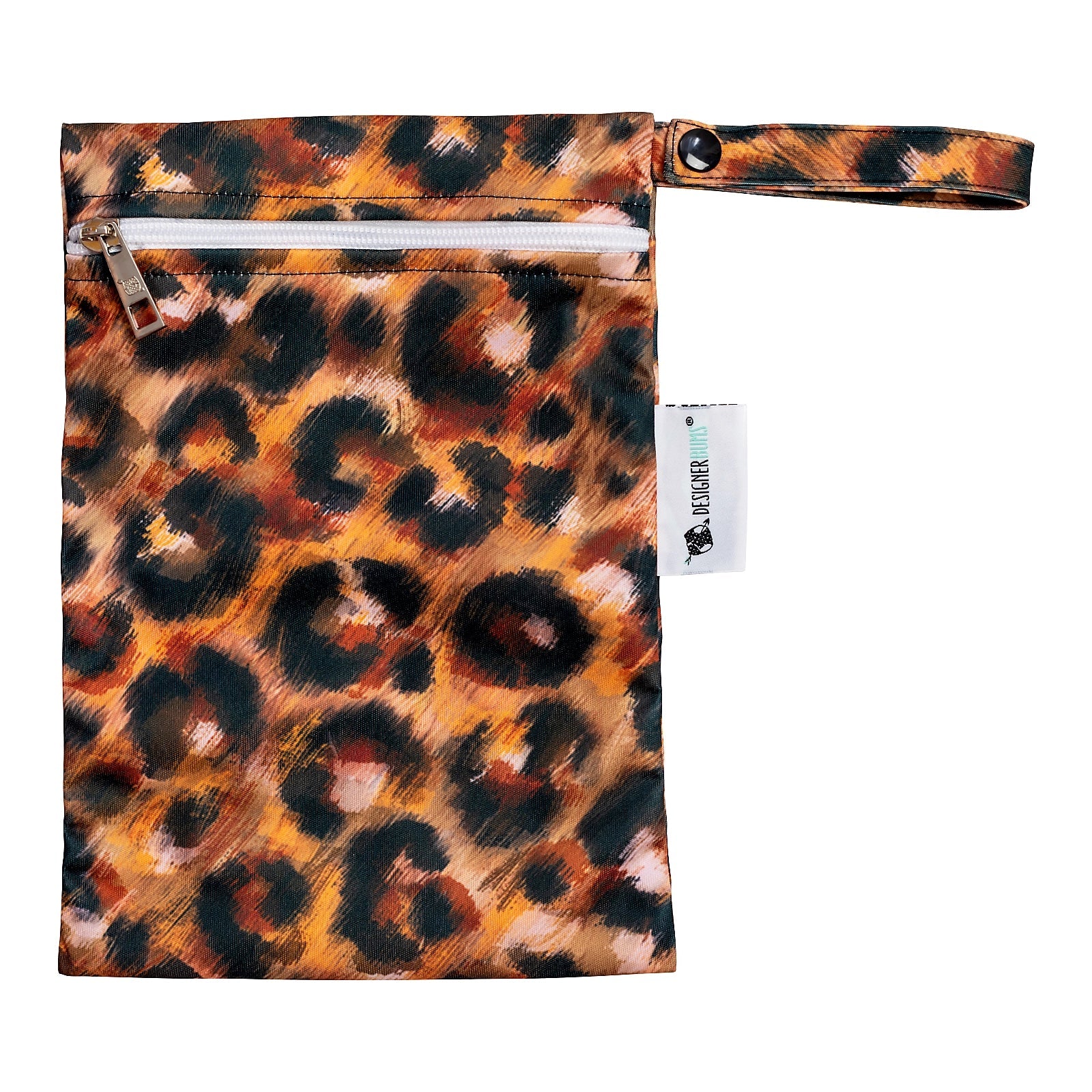 Leopard Safari Mini Wet Bag