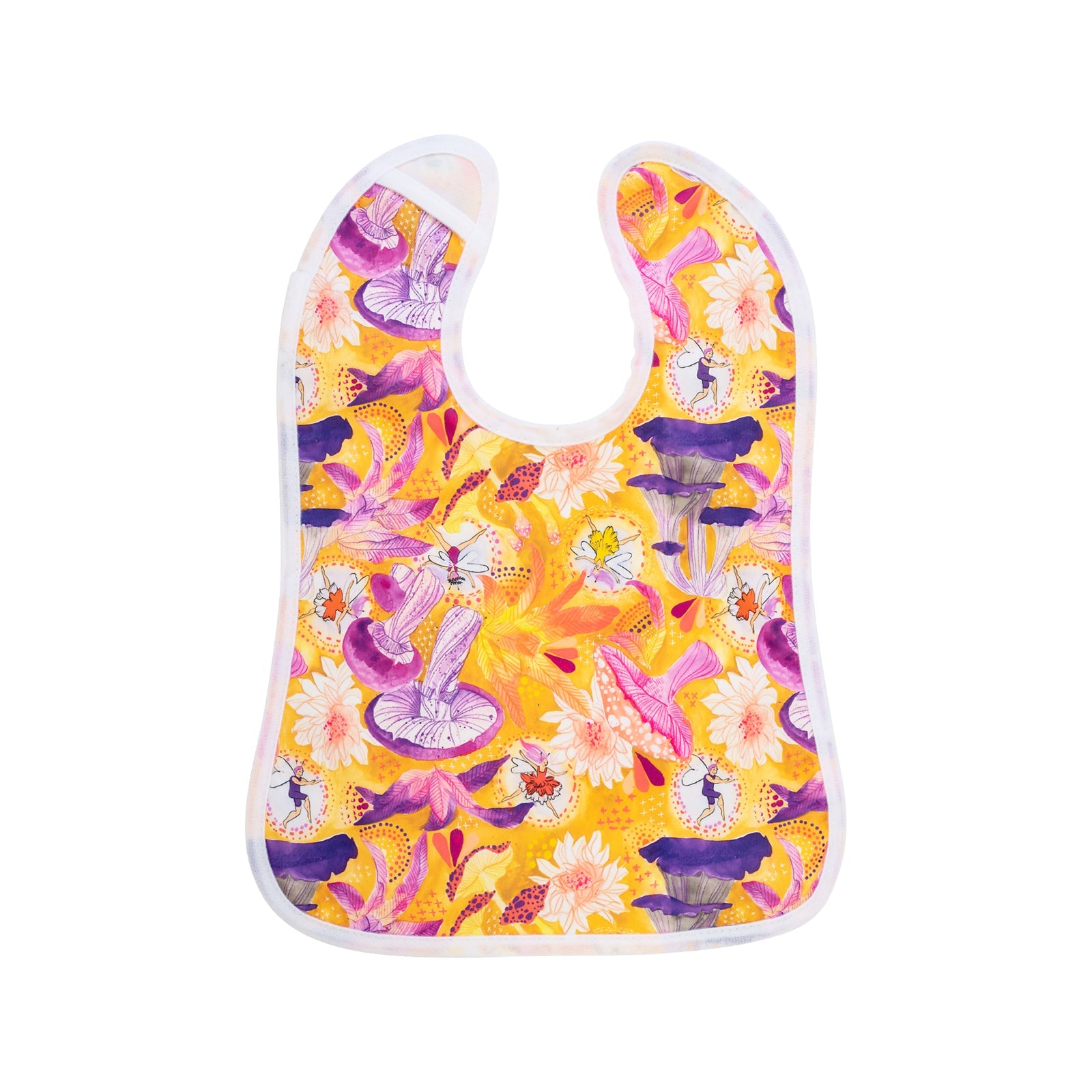 Magic Woods Bib