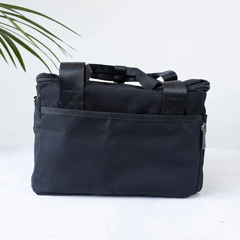 Midnight Insulated Cooler Bag