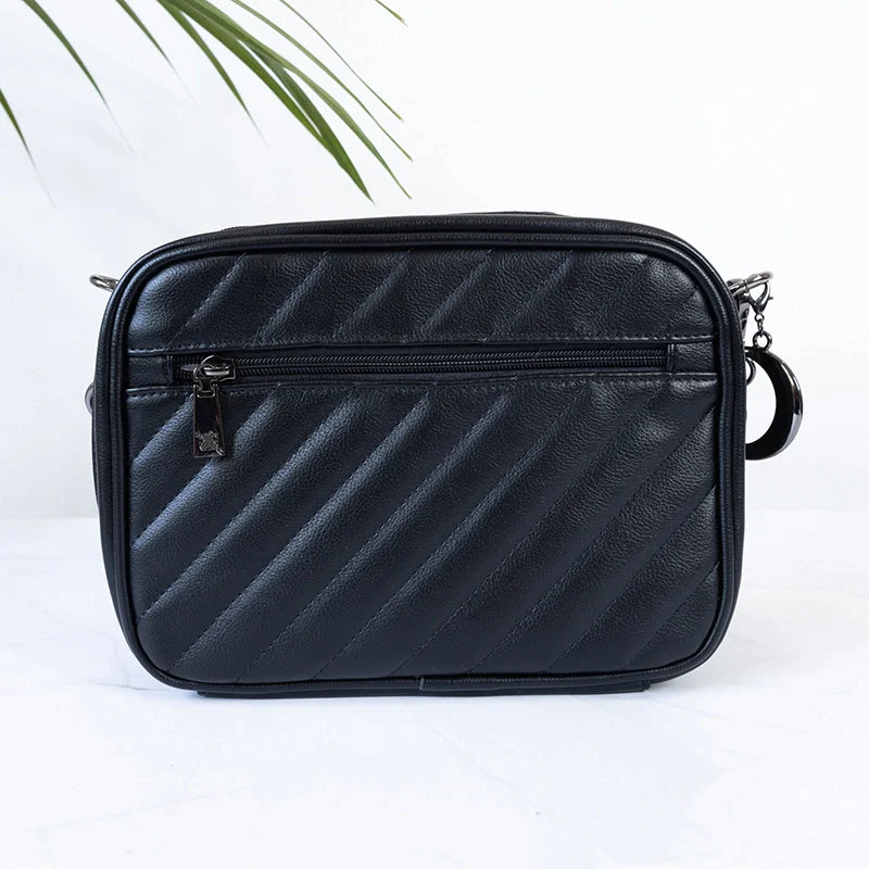 Midnight  Crossbody Bag