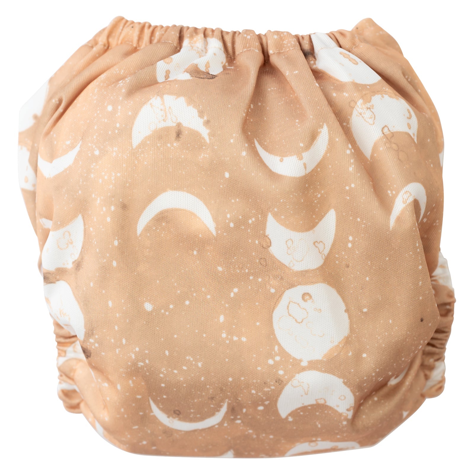 Milk Tea Moon Reusable Cloth Nappy