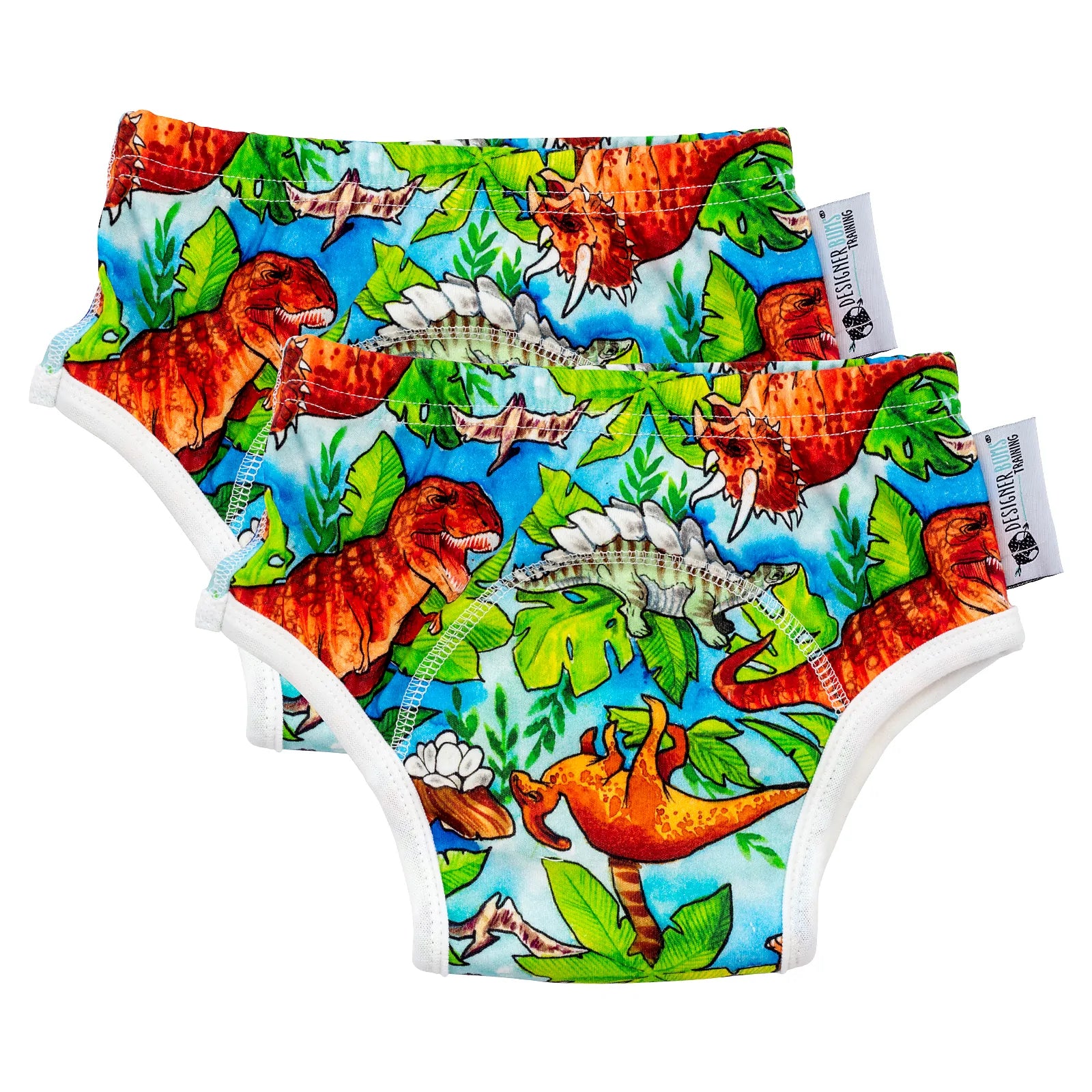 Prehistoric Planet Training Underpants