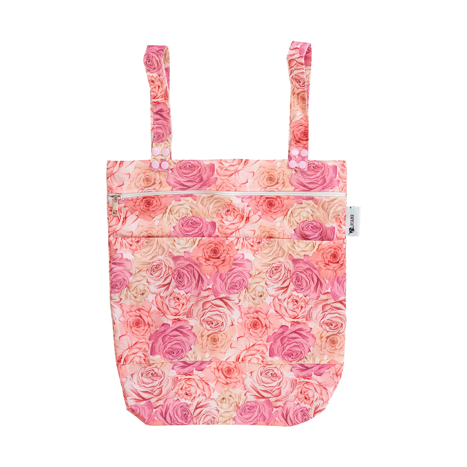 Rose Garden Wet Bag