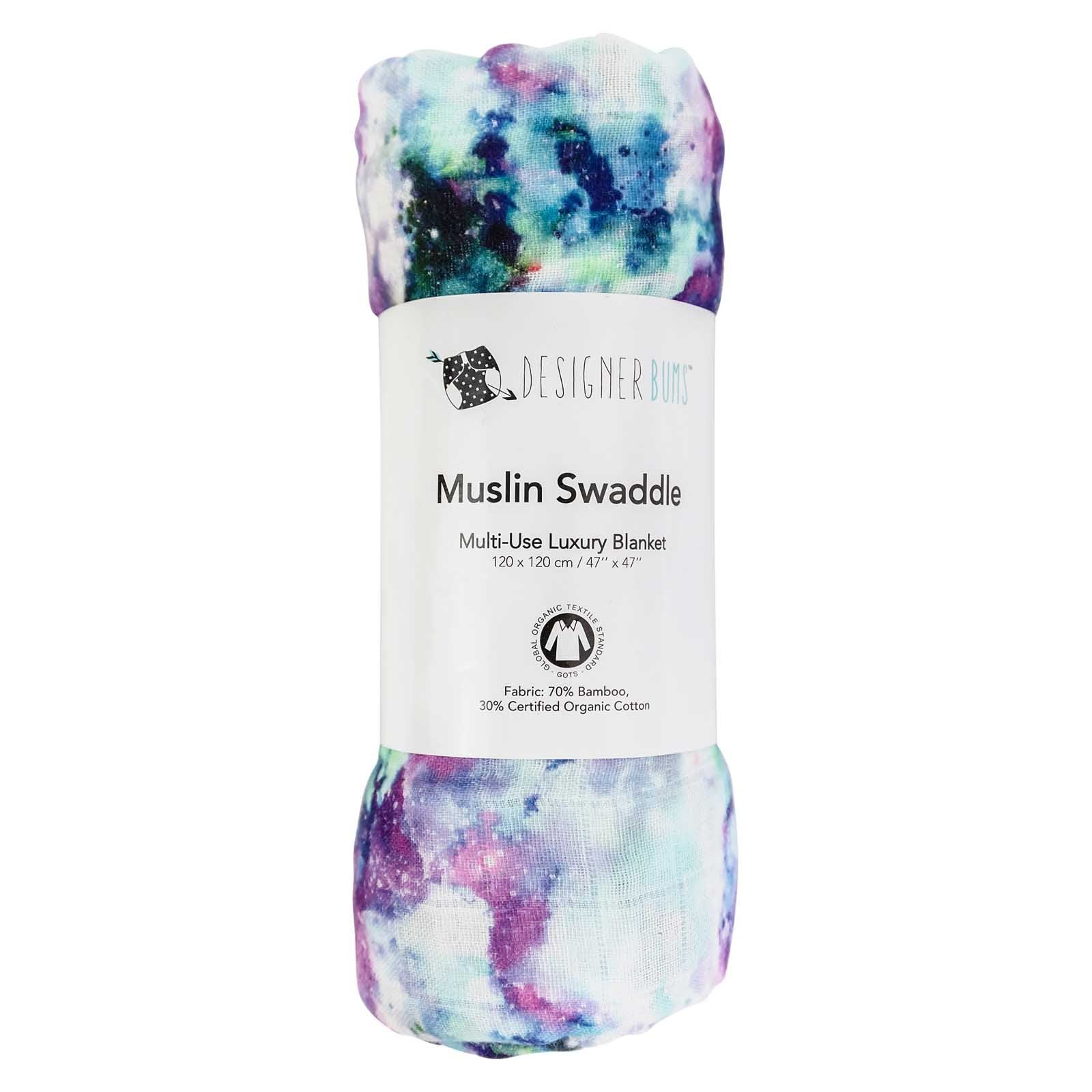 Silver Lining Swaddle