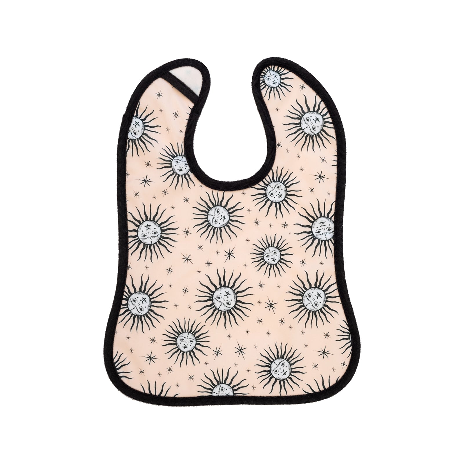 Sun and Stars Bib