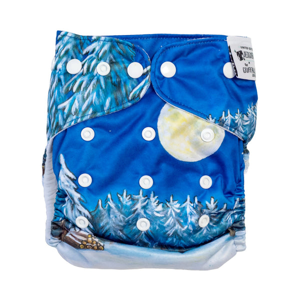 Designer nappies hot sale