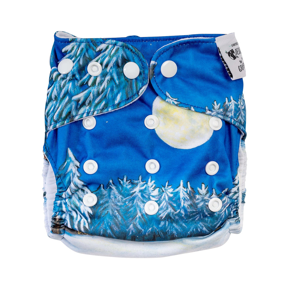 Reusable Cloth Nappies Australia Designer Bums