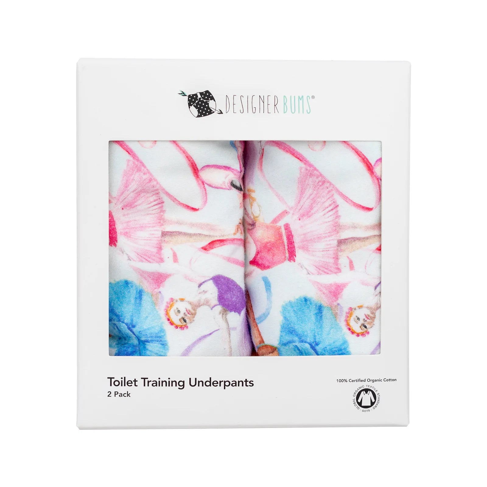 Tiny Dancer Training Underpants