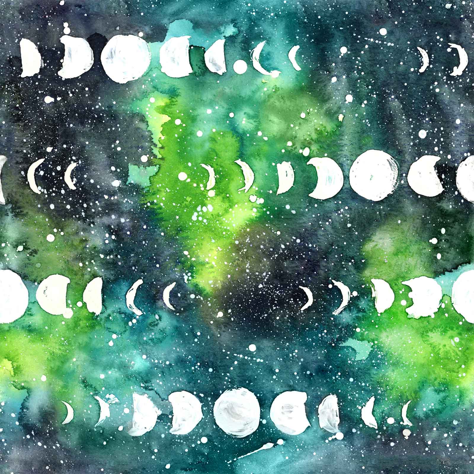 Twilight Moon Single Sheet